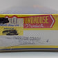 Roundhouse 3756 HO Southern Pacific Overton Coach Car