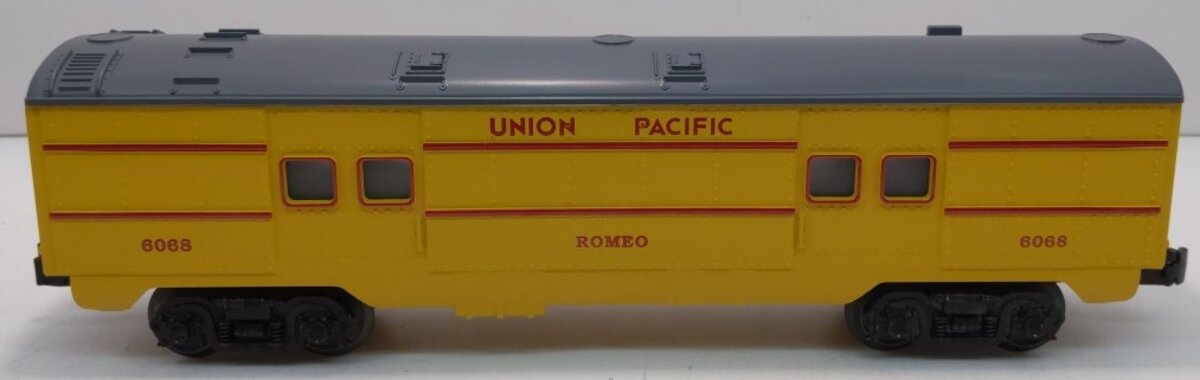 Lionel 6-16068 O Gauge Union Pacific 