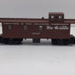 Walthers 932-7508 HO Scale Denver & Rio Grande 30' Wood Caboose #01167 LN/Box
