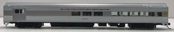 Walthers 910-30061 HO Southern Railway 85' Budd Baggage-Lounge Car LN/Box