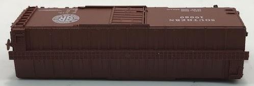 Micro-Trains 14118-2 Z Scale Southern Single Door Boxcar LN/Box