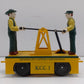 K-Line K2625-031 O Gauge Kennecott Copper Corporation Motorized Handcar #1 LN/Box