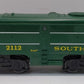 K-Line 2112 O Southern F-3 Diesel Locomotive #2112