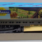 Athearn 1861 HO Santa Fe "St Croix" Pullman Passenger Car Kit