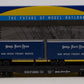 Athearn 92370 HO Scale Nickle Plate Road 50` Flat With Two 25` Trailers #1955 LN/Box