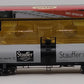 Atlas 1558-3 HO Scale Stauffer Chemical 17,360 Gallon Tank Car #85278 LN/Box