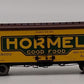 Atlas 6105-1 HO Hormel 36' Wood Refrigerator Car LN/Box