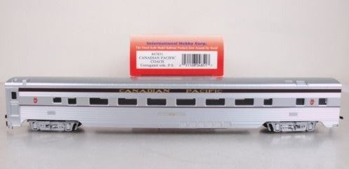IHC 47851 HO Canadian Pacific Corrugated Side Coach LN/Box