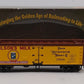 Roundhouse 85457 HO Wilson's Milk 40' Wood Reefer #17504