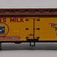 Roundhouse 85457 HO Wilson's Milk 40' Wood Reefer #17504