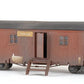 Bachmann 26998 On30 Bunk Car Camp Car
