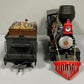 LGB 2028D G Scale DSP&P 2-6-0 Mogul Steam Locomotive & Tender #71 LN/Box