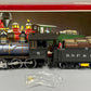 LGB 2028D G Scale DSP&P 2-6-0 Mogul Steam Locomotive & Tender #71 LN/Box