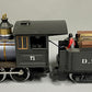 LGB 2028D G Scale DSP&P 2-6-0 Mogul Steam Locomotive & Tender #71 LN/Box