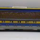 AHM 6207-C HO Scale C&O 1920 Duplex Sleeper Car #212 LN/Box