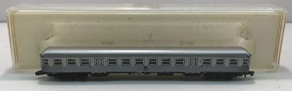 Marklin 8716 Z Scale DB 2nd Class Commuter Passenger Car