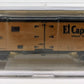 Tex-N-Rails 35752 N Scale Santa Fe "El Capitan" Refrigerator Car LN/Box