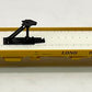 Athearn G29550 HO Scale TTX F89F 89' Flatcar #161100 (Pack of 2)