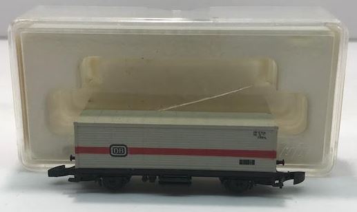 Marklin 8615 Z Scale Mini Club DB Container Car