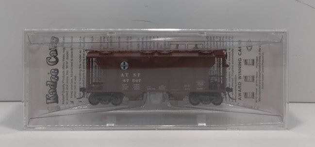 Kadee 8614 HO Scale ATSF PS-2 Covered Hopper #87507 LN/Box