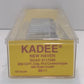 Kadee 8611 HO New Haven 2-Bay Covered Hopper #117088 LN/Box