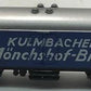 Marklin 8603 Z Scale Kulmbacher Monchshof-Brau Beer Car LN/Box