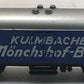 Marklin 8603 Z Scale Kulmbacher Monchshof-Brau Beer Car LN/Box