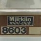 Marklin 8603 Z Scale Kulmbacher Monchshof-Brau Beer Car LN/Box