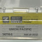 Micro-Trains 50000016 Z Scale Union Pacific Caboose #25121 LN/Box