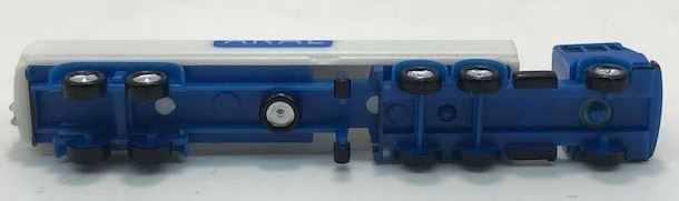 Noch 4740 Z Scale Aral Tanker Truck