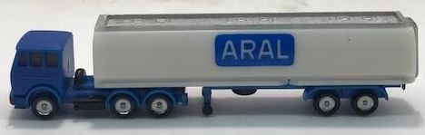 Noch 4740 Z Scale Aral Tanker Truck