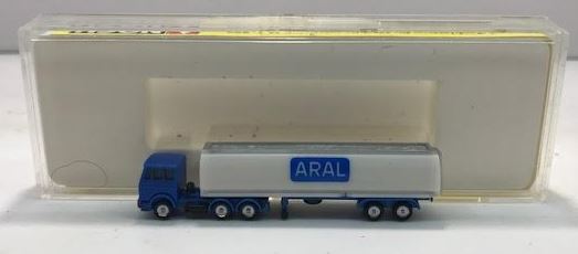 Noch 4740 Z Scale Aral Tanker Truck