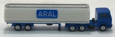 Noch 4740 Z Scale Aral Tanker Truck