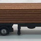 Noch 4745 Z Scale Logging Truck With Red Cab