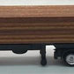 Noch 4745 Z Scale Logging Truck With Red Cab