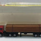 Noch 4745 Z Scale Logging Truck With Red Cab