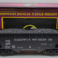MTH 20-97597 O Alliquippa & Southern 2-Bay Offset Hopper Car w/Coal Load #17652 LN/Box