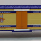 MTH 30-7854 O Gauge Marsh Wheeling Cigars Refrigerator Car LN/Box