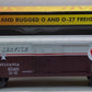 MTH 30-7459 O Gauge Pennsylvania Railroad L.C.L. Service Boxcar #671410 LN/Box