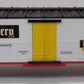 MTH 30-78139 O Gauge Penn Brewery Modern Reefer Car #1986 LN/Box