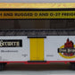 MTH 30-78139 O Gauge Penn Brewery Modern Reefer Car #1986 LN/Box