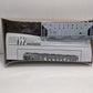 Walthers 932-5405 Wisconsin Central 100 Ton Cement Covered Hopper Kit #84122