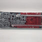 Walthers 932-3974 Santa Fe 305' Thrall 5 Unit Articulated Double Stack Car