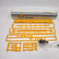 Walthers 932-3957 HO Scale 75'''' TOFC Flat Car TTX 1980''''s Moder Era # 470669