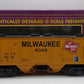 MTH 20-97109 O Gauge Milwaukee Road PS-2 Hopper Car #52495 EX/Box