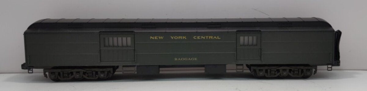 Lionel 6-19056 O Gauge New York Central Pullman Heavyweight Baggage Car LN/Box