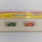 Noch 4726 Z Scale Mini-Club Volkswagen Golf Sedan Colors May Vary (Pack of 2)