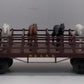 Lionel 6-9553 O Gauge Western & Atlantic Horse Car LN/Box