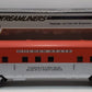 K-Line K4532-4301 O Golden State U.S. Mail 13.5" Streamliner RPO Car #4301 LN/Box