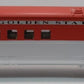 K-Line K4532-6015 O Rock Island Golden State 13.5" Streamliner Combine Car #6015 EX/Box